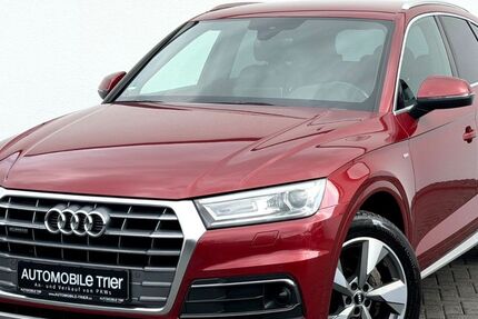 Audi Q5 90.000 km 30.990 &euro; Bekond 54340