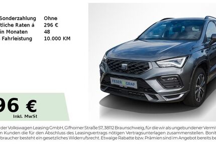Seat Ateca 27.099 km 28.980 &euro; Magdeburg 39118