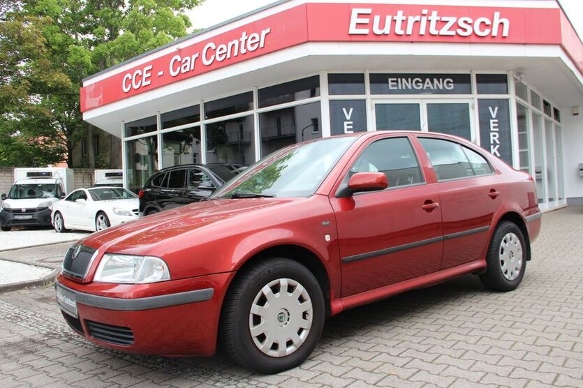 Skoda Octavia 125.900 km 2.980 € Leipzig 04129