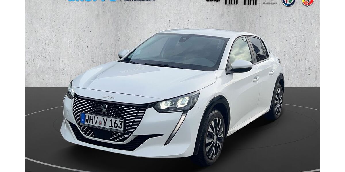 Peugeot 208 17.500 km 16.400 &euro; Wilhelmshaven 26389