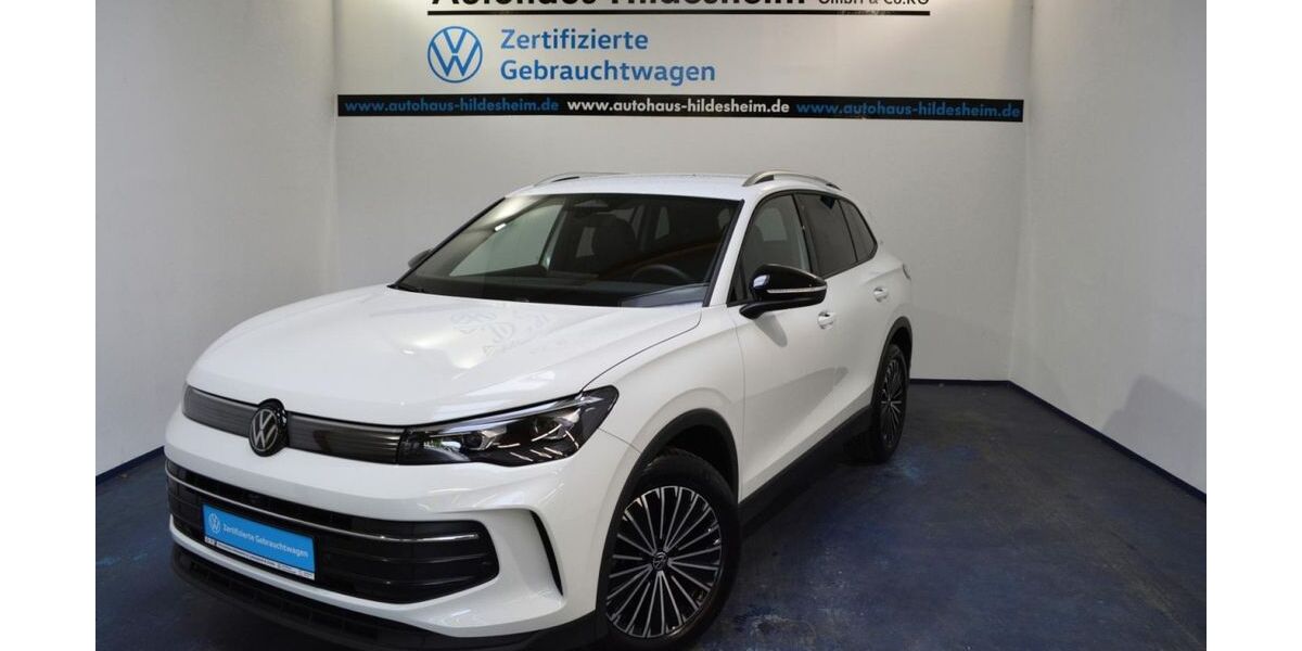 VW Tiguan 17.400 km 35.930 &euro; Ludwigslust 19288