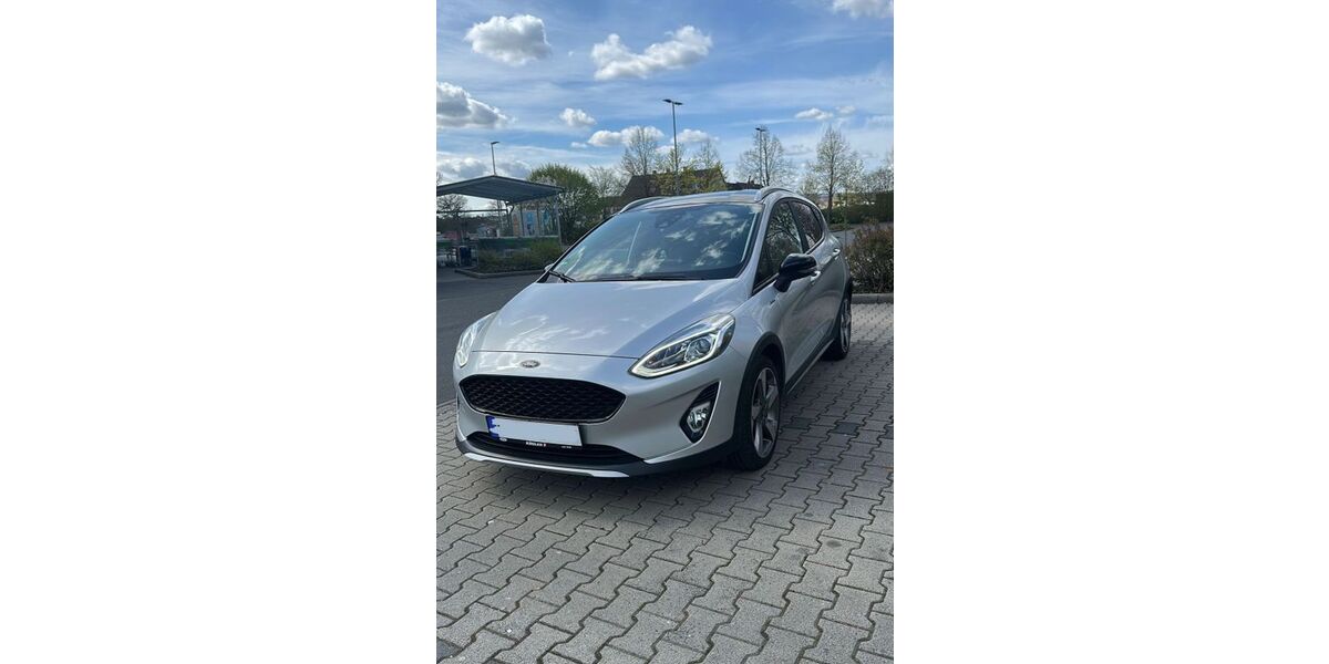 Ford Fiesta 35.900 km 13.200 &euro; Bad Nauheim 61231