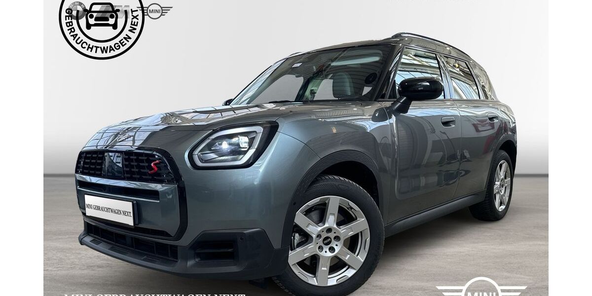 Mini Countryman S (Cooper) 26.230 km 32.330 &euro; Geretsried - Gelting 82538