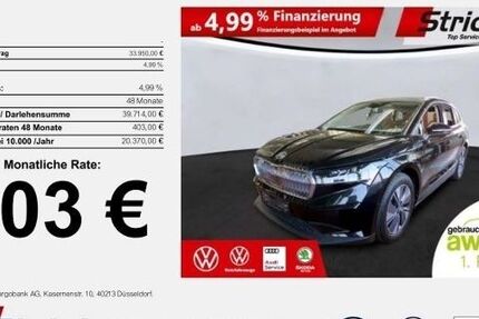 Skoda Enyaq 45.715 km 33.889 € Horn-Bad Meinberg 32805