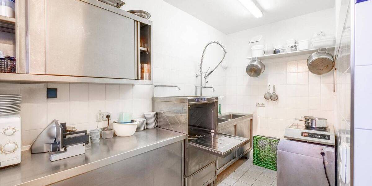 Gewerbeobjekt Lübeck St. Gertrud - 1 Zimmer, 749.000&euro; | Angebot:26902899