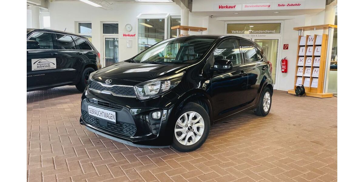 Kia Picanto 40.800 km 10.600 &euro; Homburg/Saar 66424