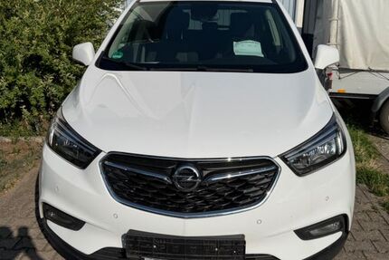 Opel Mokka 72.000 km 10.400 &euro; Riedstadt 64560