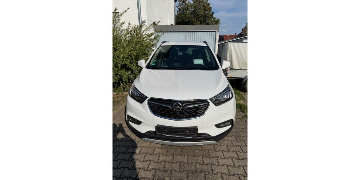 Opel Mokka 72.000 km 10.400 &euro; Riedstadt 64560