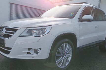 VW Tiguan 247.000 km 5.800 &euro; Lahr-Langenwinkel 77933