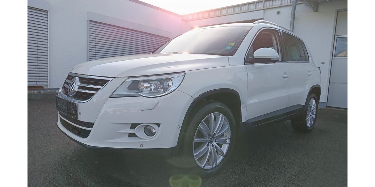 VW Tiguan 247.000 km 5.800 &euro; Lahr-Langenwinkel 77933