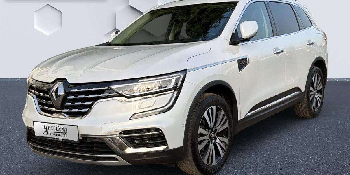 Renault Koleos 118.000 km 19.990 &euro; Glienicke 16548