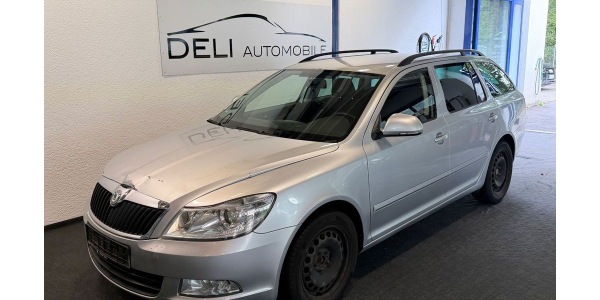 Skoda Octavia 330.000 km 1.690 &euro; Krauchenwies 72505