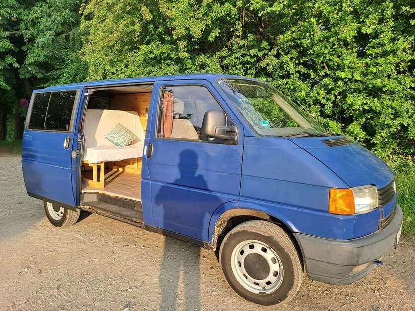 VW T4 197.000 km 4.750 € Kiel 24113