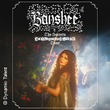 Banshee - The Secrets_____ Tour 28.03.2026 Die Stadtmitte