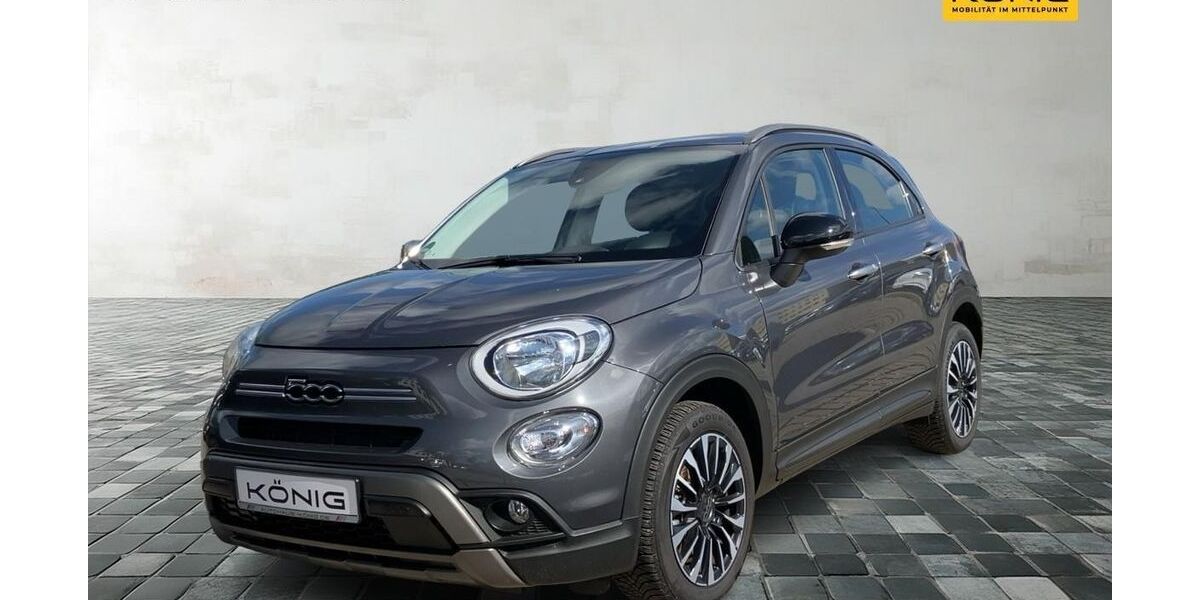 Fiat 500X 9.723 km 20.999 &euro; Teltow 14513