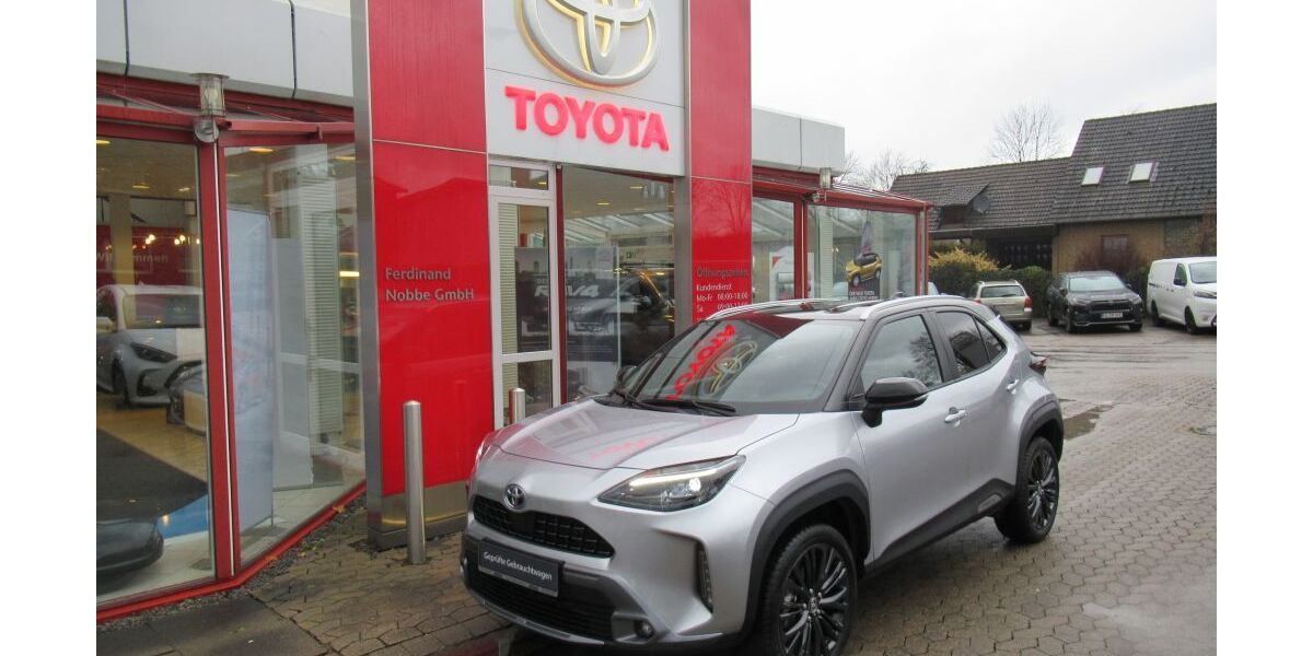 Toyota Yaris Cross 55.000 km 25.000 &euro; Porta Westfalica 32457