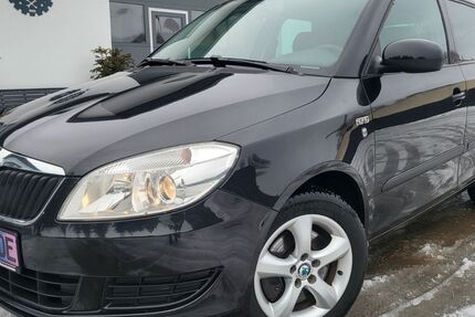 Skoda Fabia 124.965 km 6.790 &euro; Kyritz 16866