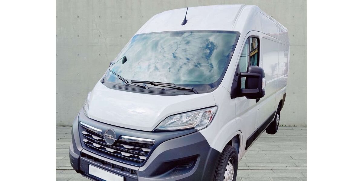 Opel Movano 15.000 km 35.900 &euro; Birkenfeld 55765