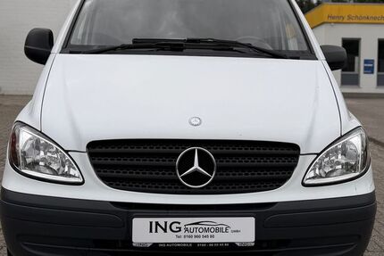 Mercedes-Benz Vito 219.185 km 5.799 &euro; Rastede 26180