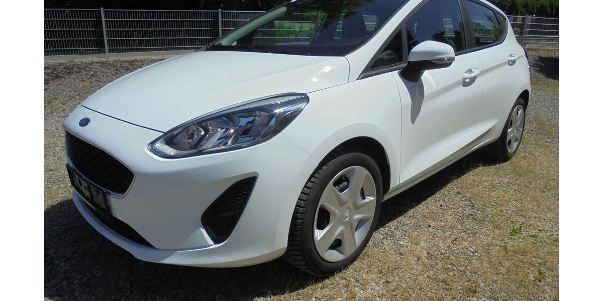 Ford Fiesta 26.800 km 9.400 &euro; Bremervörde 27432