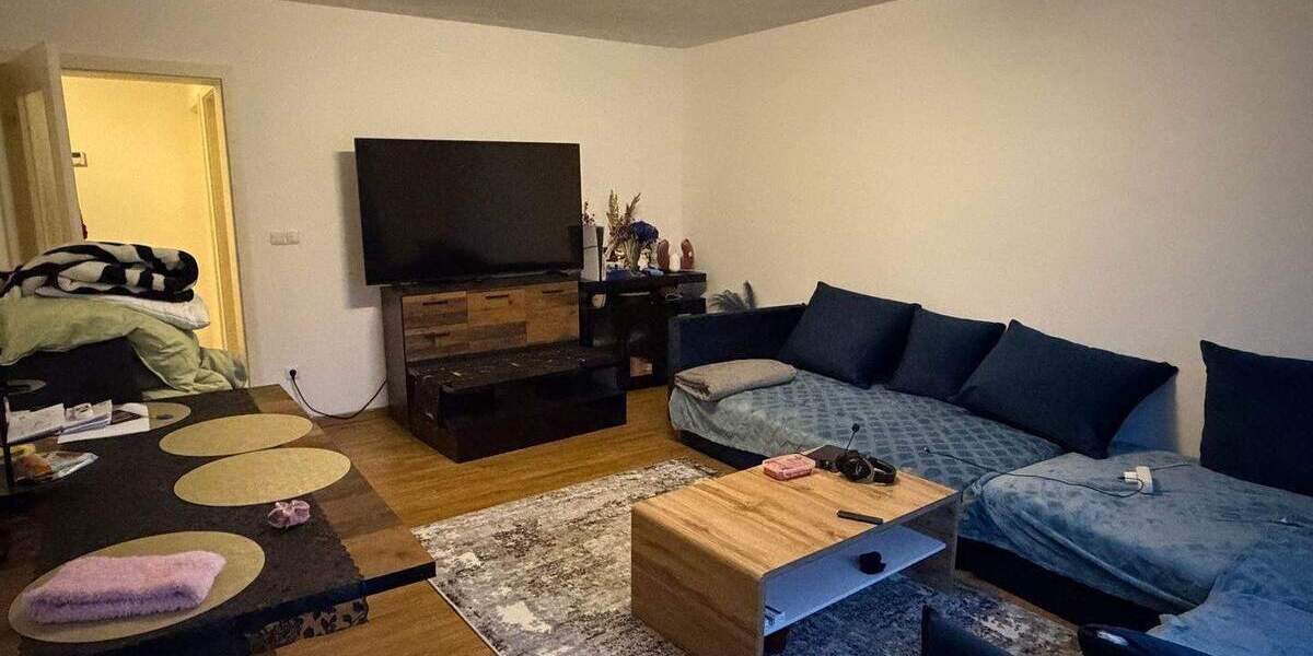 Etagenwohnung Waldkraiburg - 2 Zimmer, 62 m&sup2;, 650&euro; | Angebot:25563245