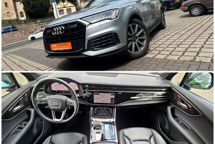 Audi Q7 55.998 km 54.350 &euro; Dresden 01326
