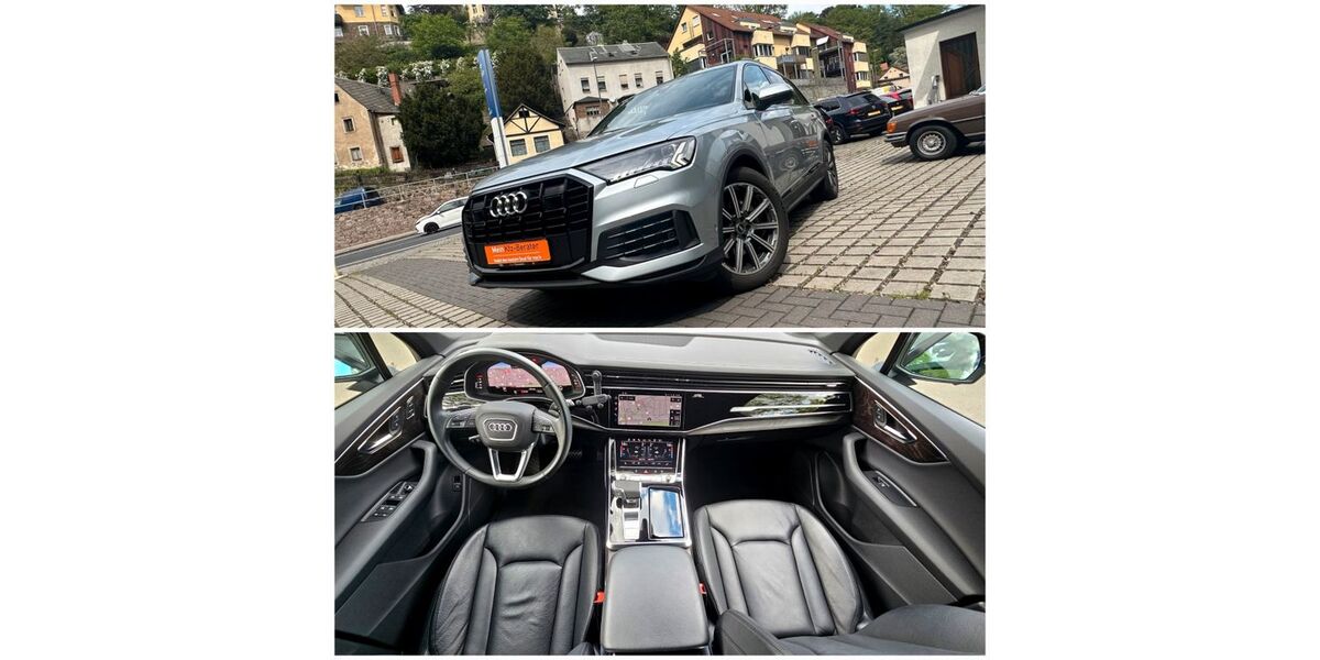 Audi Q7 55.998 km 54.350 &euro; Dresden 01326