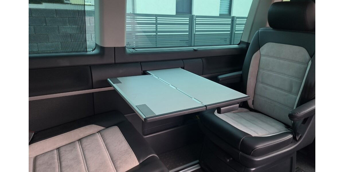 VW Multivan VI 92.000 km 38.650 &euro; Wolfsburg 38440