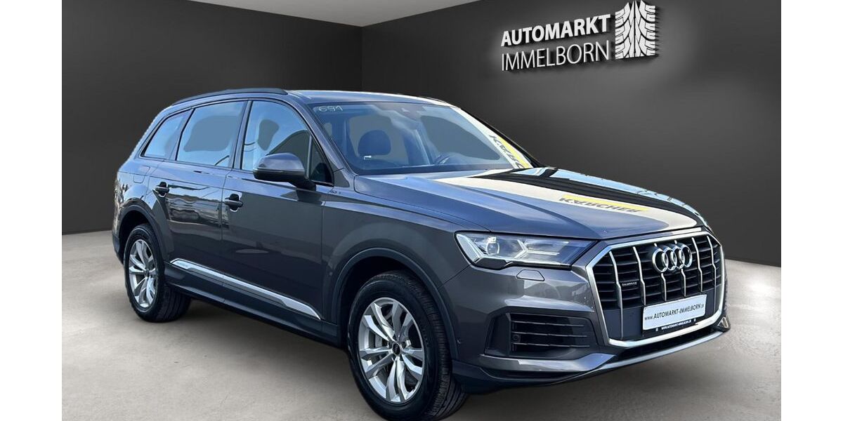 Audi Q7 44.700 km 45.890 &euro; Barchfeld - Immelborn 36456