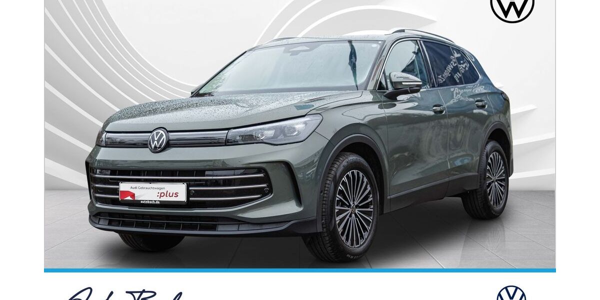 VW Tiguan 45.000 km 38.980 &euro; Limburg 65549