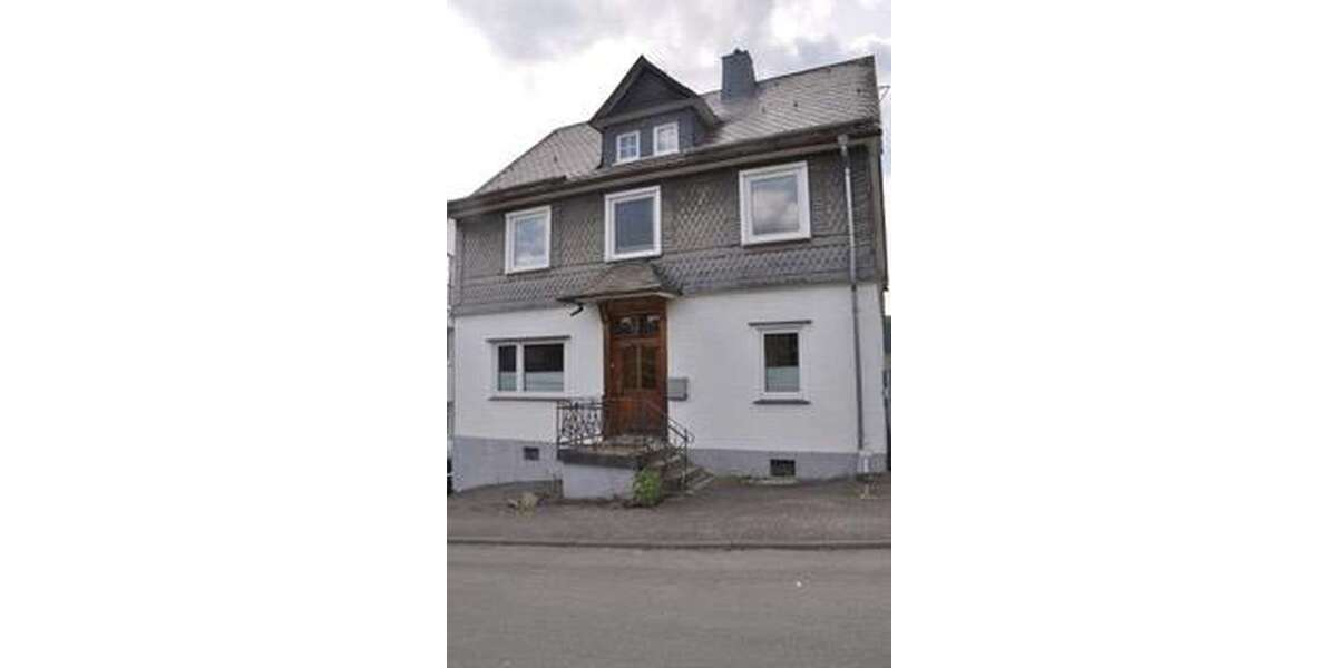 Einfamilienhaus Schmallenberg - 5 Zimmer, 135 m&sup2;, 380.000&euro; | Angebot:27025262