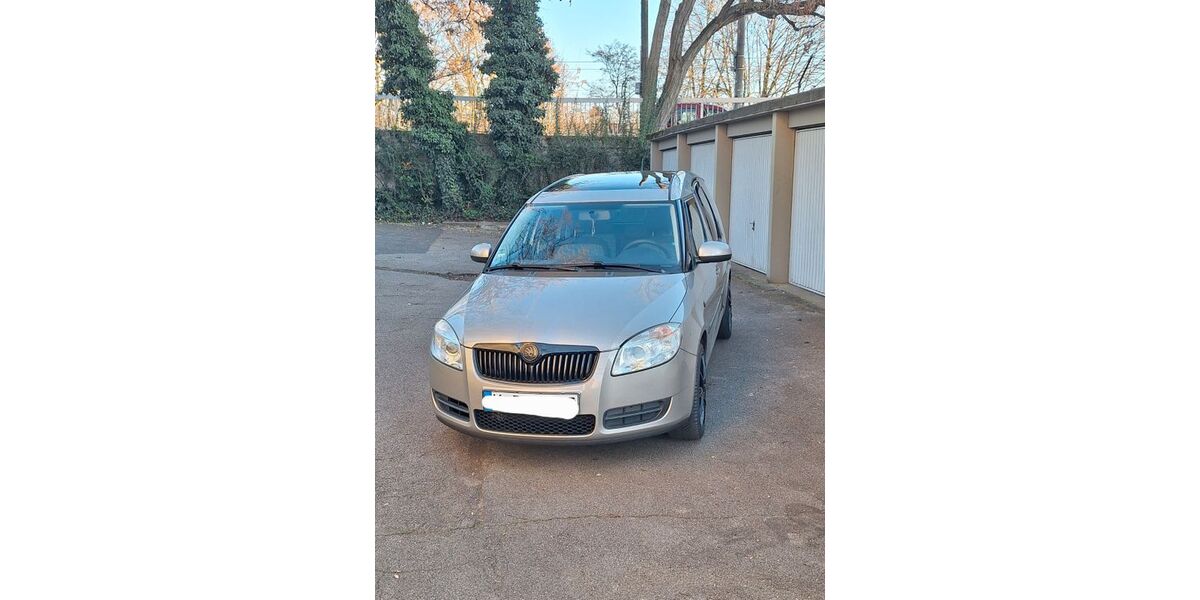 Skoda Roomster 155.000 km 5.000 &euro; Köln 50827