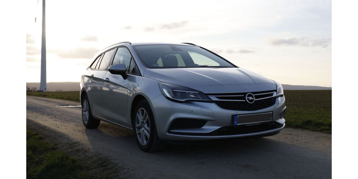 Opel Astra 96.000 km 7.700 &euro; Hirschberg 65558