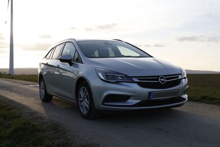 Opel Astra 96.000 km 9.599 &euro; Hirschberg 65558