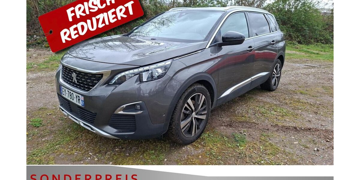 Peugeot 5008 235.960 km 12.685 &euro; Achern 77855