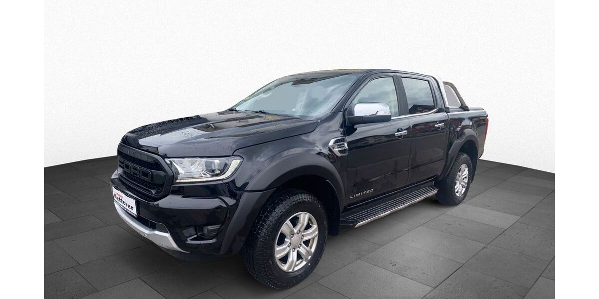 Ford Ranger 53.200 km 39.990 &euro; Lahr 77933