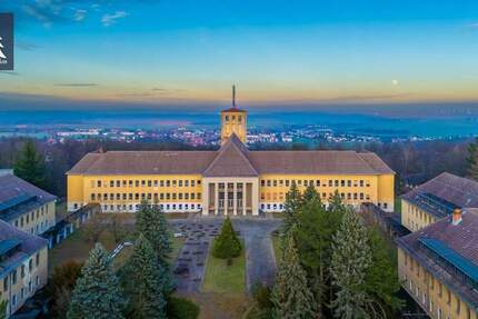 Der Große Ziegenberg - Hauptgebäude zimmer