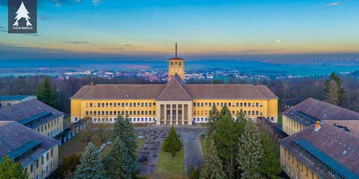 Der Große Ziegenberg - Hauptgebäude zimmer