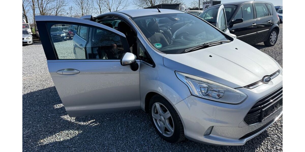 Ford B-Max 156.000 km 1.699 &euro; Regensburg 93055