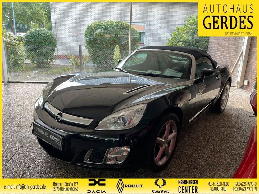 GT