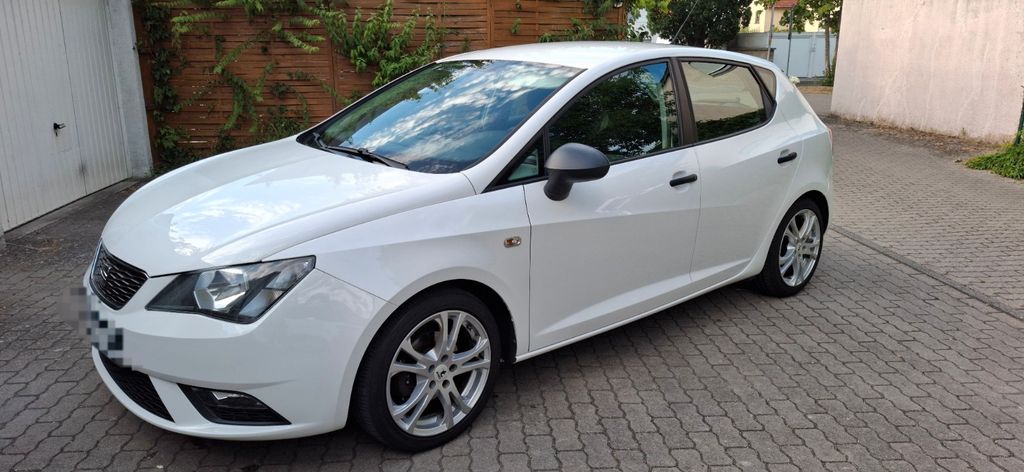 Seat Ibiza 102.000 km 7.200 &euro; Kitzingen 97318