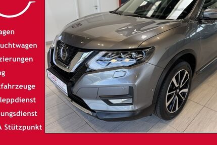 Nissan X-Trail 57.950 km 24.950 &euro; Heidenau 21258