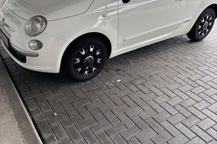 Fiat 500 43.900 km 5.900 &euro; Mannheim 68229