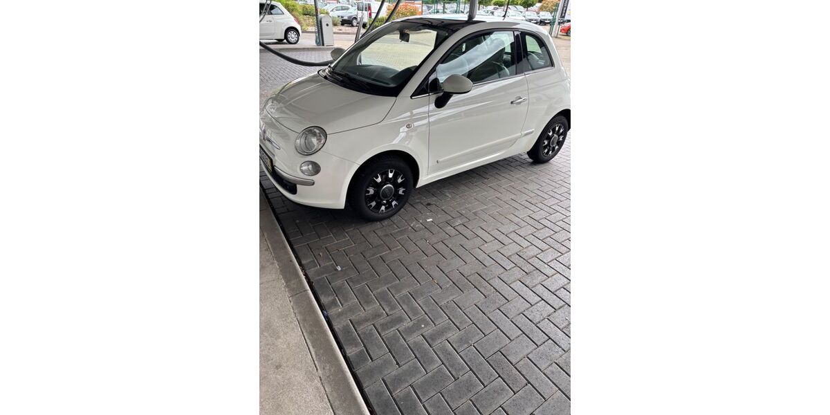 Fiat 500 43.900 km 5.900 &euro; Mannheim 68229