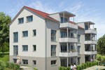 Etagenwohnung Konstanz Wollmatingen - 4 Zimmer, 94 m&sup2;, 1.690&euro; | Angebot:26435751