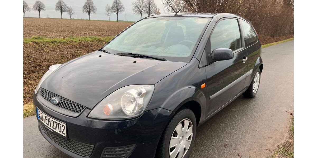 Ford Fiesta 196.000 km 2.350 &euro; Soest 59494