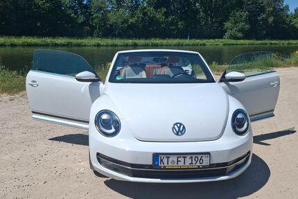 VW Beetle 114.000 km 14.400 &euro; Geiselwind 96160