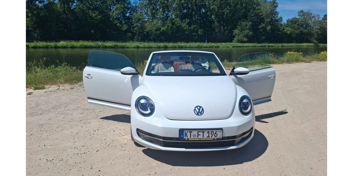 VW Beetle 114.000 km 14.400 &euro; Geiselwind 96160