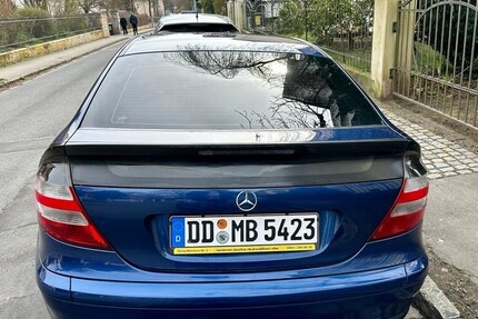 Mercedes Coupé