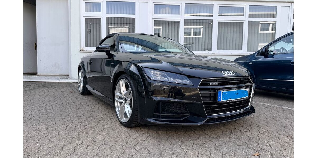 Audi TT 83.500 km 26.500 &euro; Lonnerstadt 91475